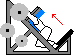 Hack Squats facing in